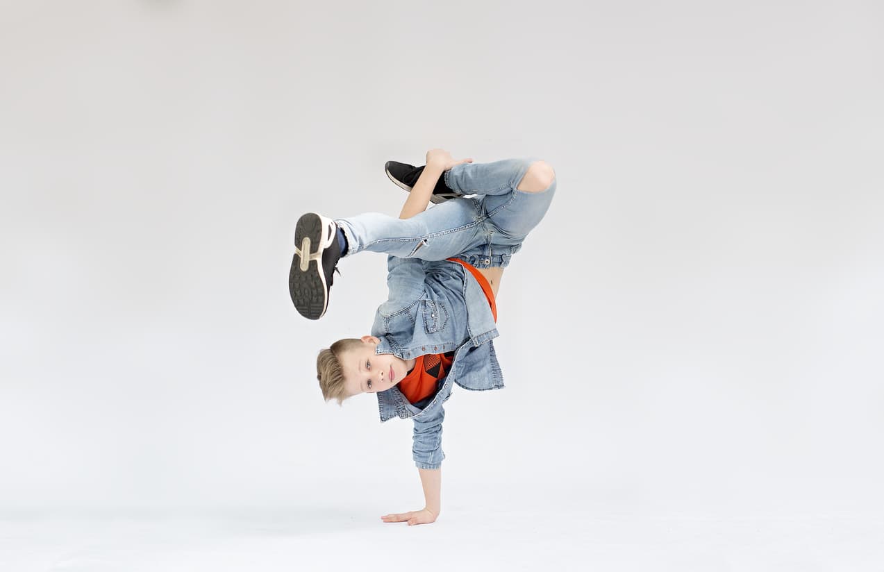 Break Dance Kids & Teen