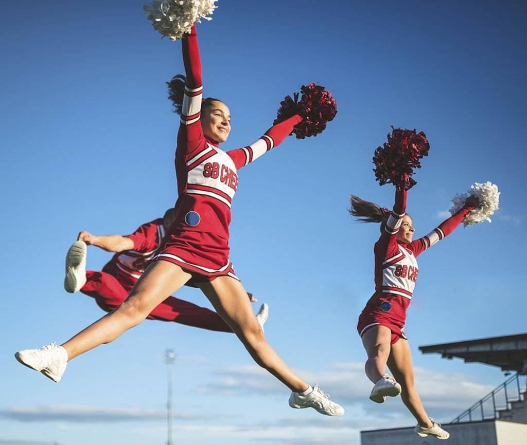 Cheerleading Kids & Teen