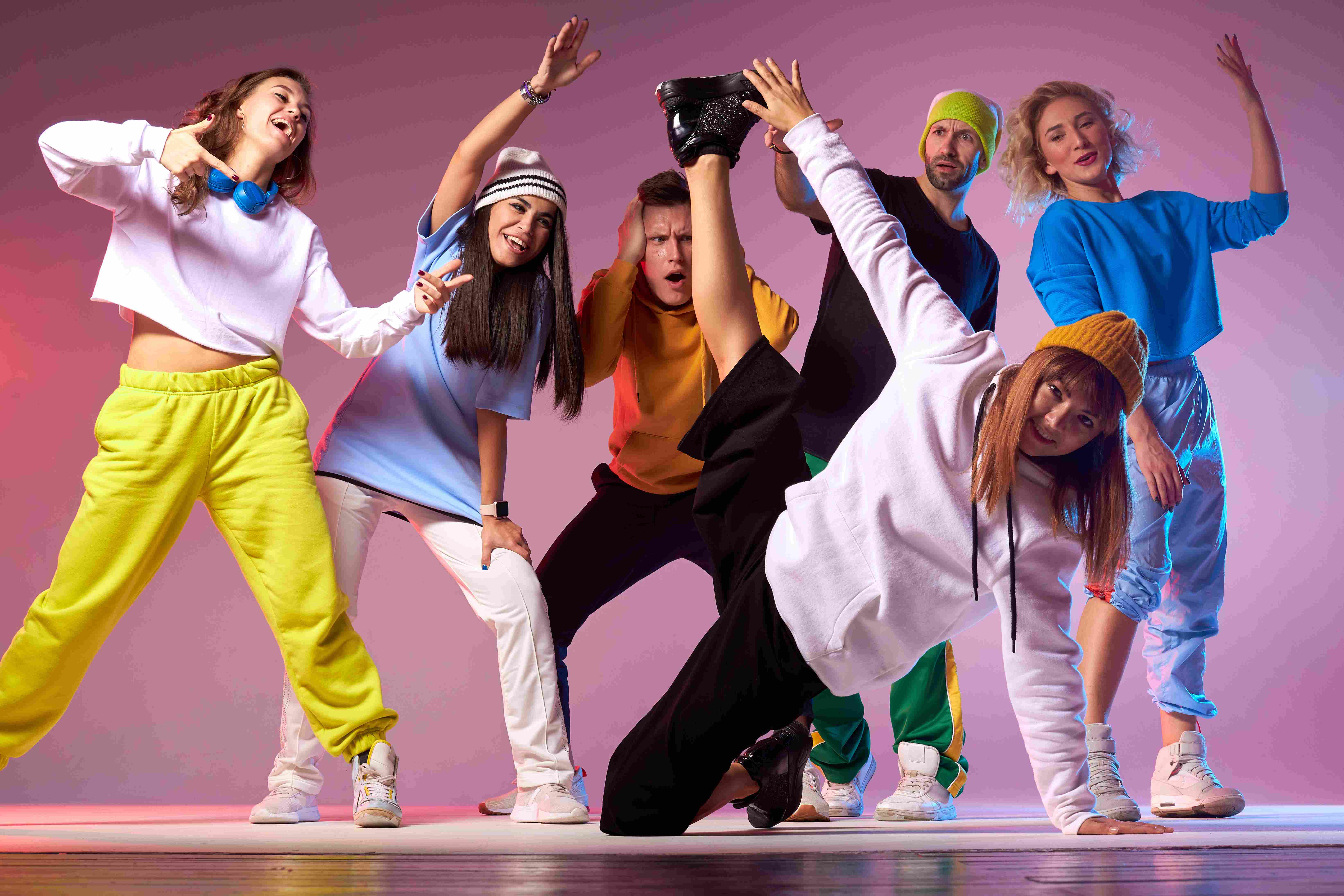 Hip Hop Kids & Teen