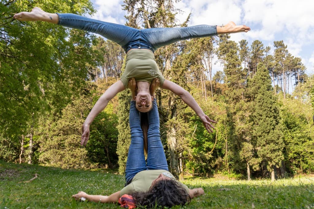 AcroYoga - foto 2