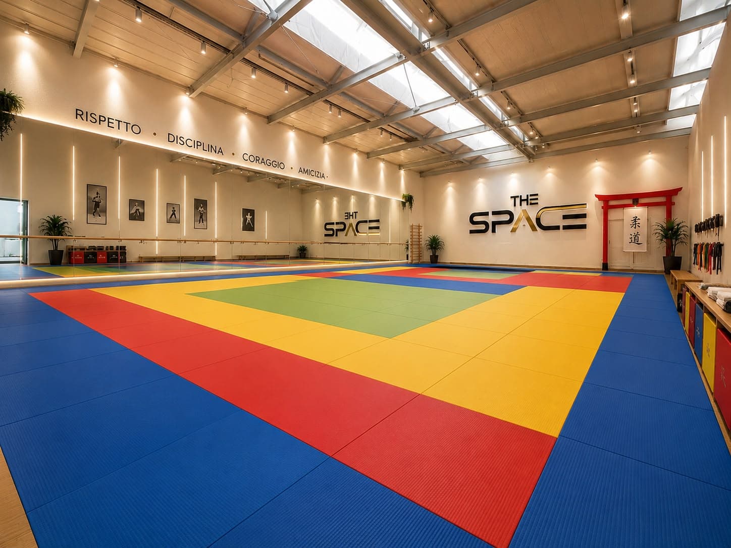 Sala Judo & Karate