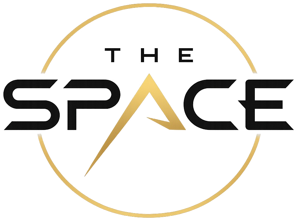 The Space Academy Logo